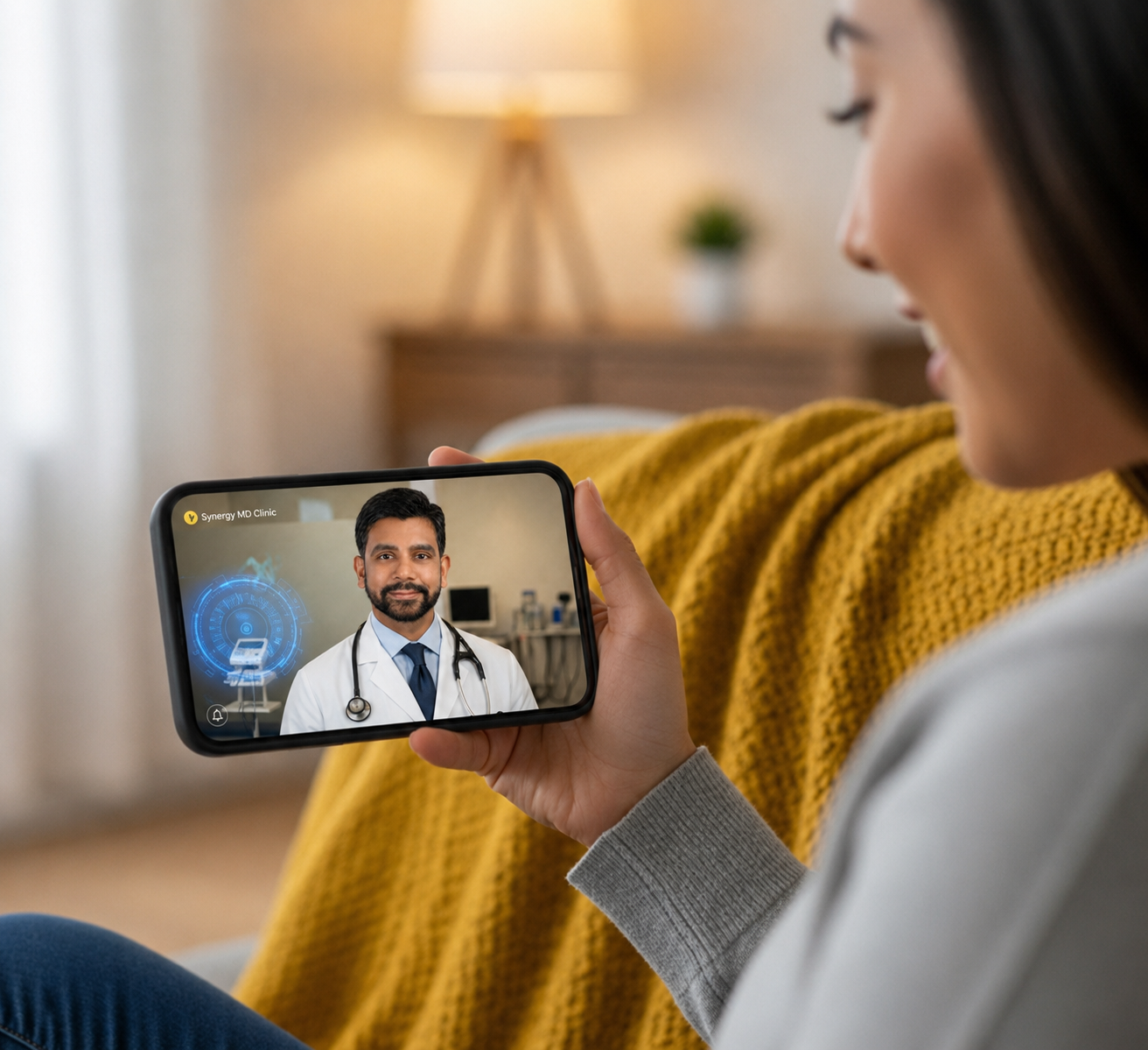 Synergy MD Clinic Telehealth